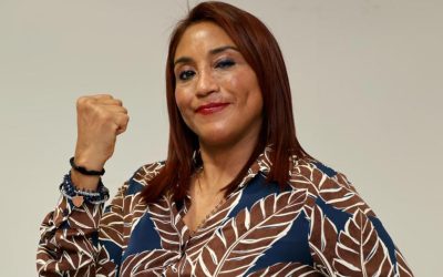 Marcela pide unidad y respeto dentro de la lucha libre femenil en México