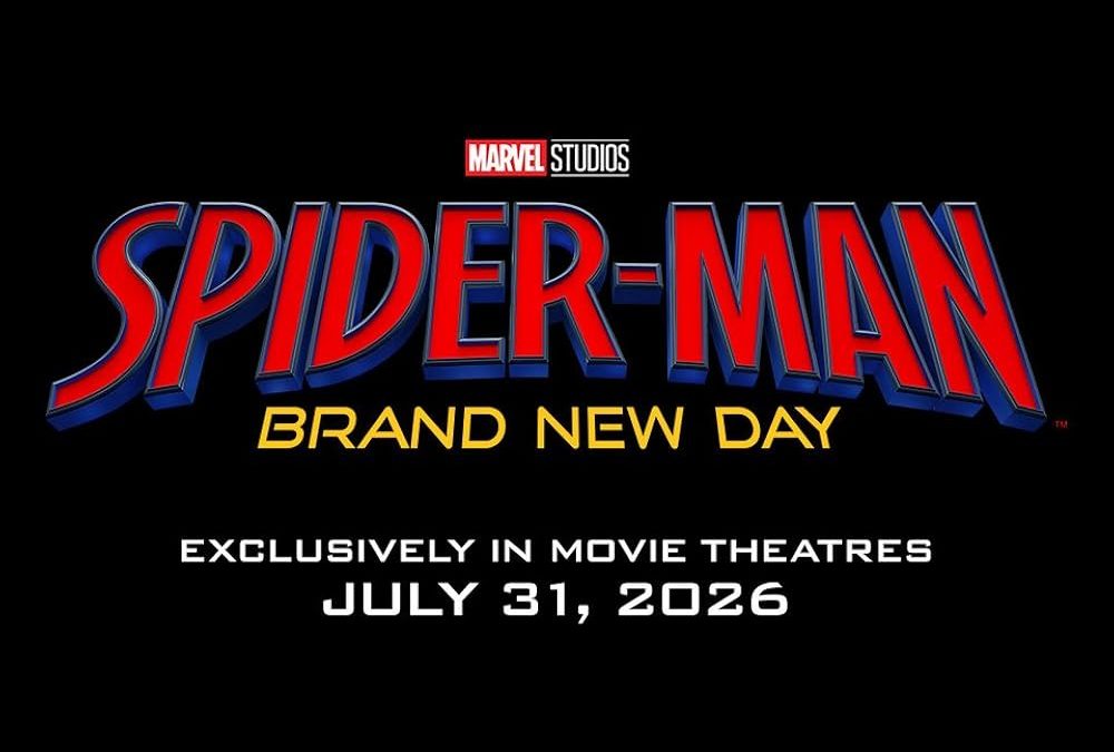 Revelan primer tráiler de ‘Spider-Man: Brand New Day’