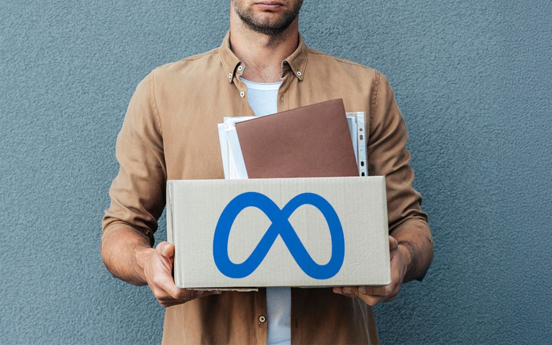 Meta, de Mark Zuckerberg, realizará despidos masivos para compensar su gasto en IA