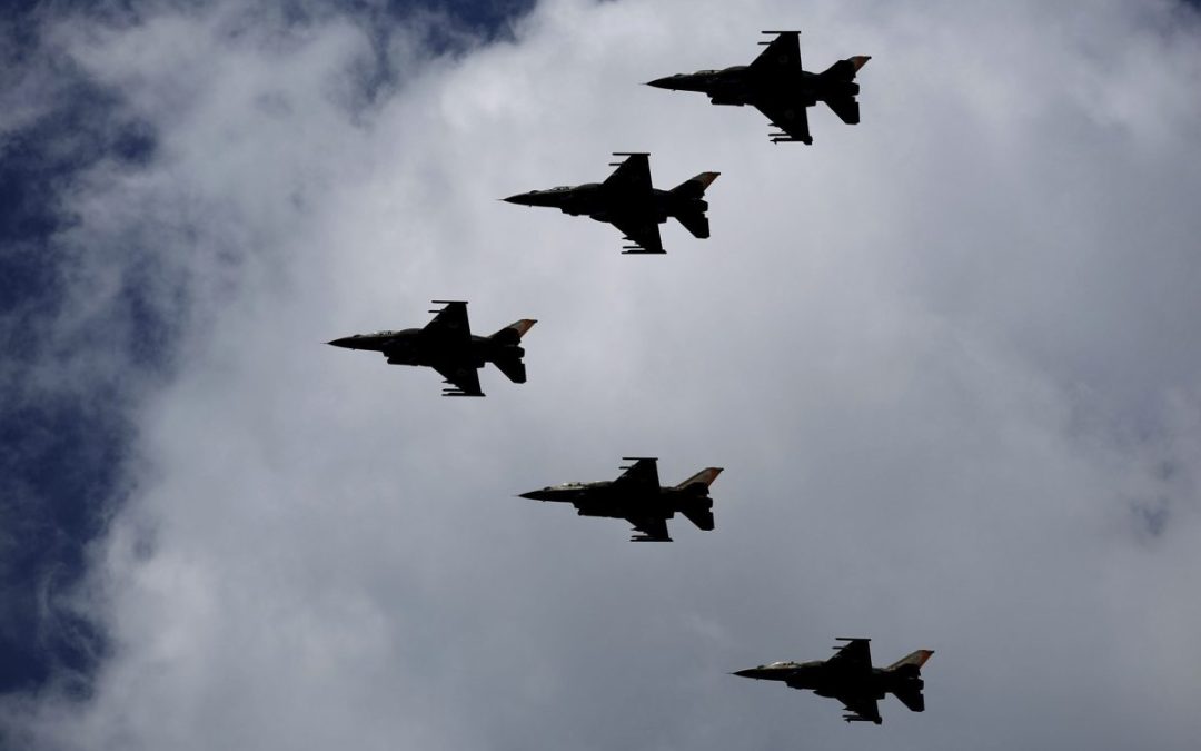 Atacó Israel complejo “secreto” de desarrollo nuclear en el norte de Irán