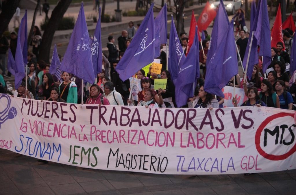 Urge Red de Refugios presupuesto para proteger a sobrevivientes de violencia feminicida
