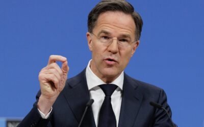 Rutte: “EUA no informó a aliados de OTAN de que iba a atacar Irán por temor a filtraciones”