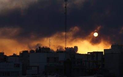 Ha hecho Israel 1,600 incursiones aéreas y lanzado 4 mil bombas en su ofensiva a Irán