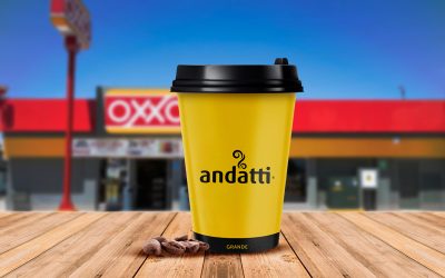 Alista Oxxo estrategia para impulsar el posicionamiento de Andatti en el mercado