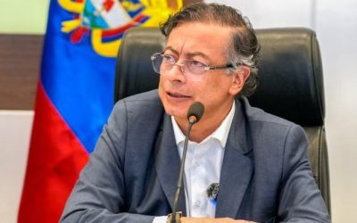 Respondió Petro a EU: «Nunca he hablado con un narcotraficante»