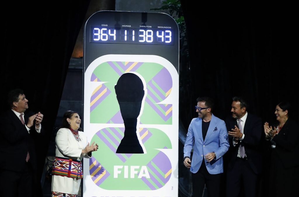 Mundial 2026 aportará hasta 62 puntos al PIB de México: Banorte