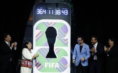 Mundial 2026 aportará hasta 62 puntos al PIB de México: Banorte