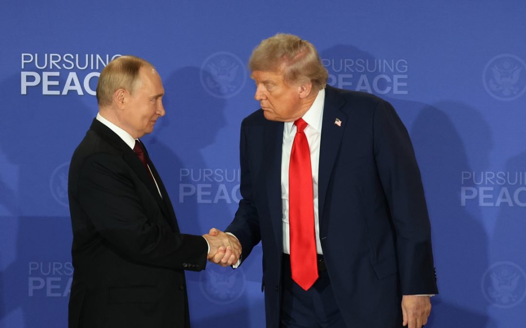 Plantea Putin a Trump propuestas para un rápido arreglo político del conflicto iraní