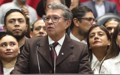 «Iniciaremos la construcción del plan B de la reforma electoral»: Monreal