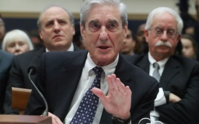 Me alegro, ya no podrá hacer daño: Trump reaccionó a muerte de Mueller