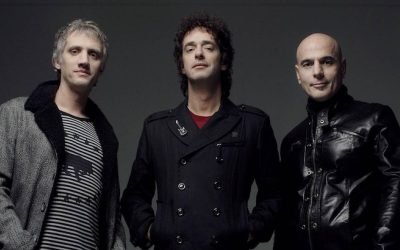 Pide Soda Stero a sus fans no usar el celular para que disfruten sus conciertos