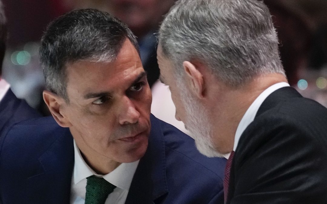 Hablará Sánchez este miércoles sobre la situación en Oriente Medio y las palabras de Trump