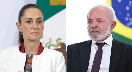 Brasil, propone a Sheinbaum crear alianza entre Petrobras y Pemex