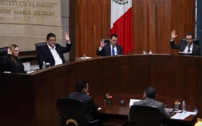 Mensajes de WhatsApp no pueden ser presentados como prueba de violencia política: TEPJF