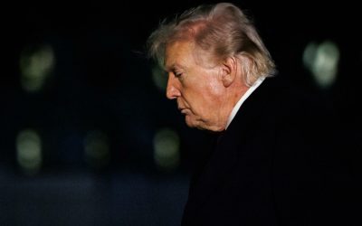 Trump critica falta de “entusiasmo” de algunos aliados para desbloquear el Estrecho de Ormuz