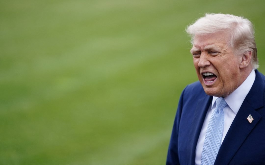 «No quiero un alto al fuego en Irán»: Trump