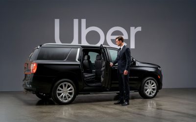 Uber Elite: así es el nuevo servicio de lujo que busca conquistar a clientes corporativos