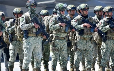 Refuerza Defensa la seguridad en Baja California, Chihuahua y Guanajuato.