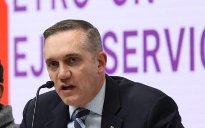 Admite Adrián Rubalcava retos en Línea A del Metro por lluvias