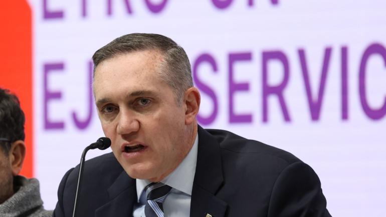 Admite Adrián Rubalcava retos en Línea A del Metro por lluvias