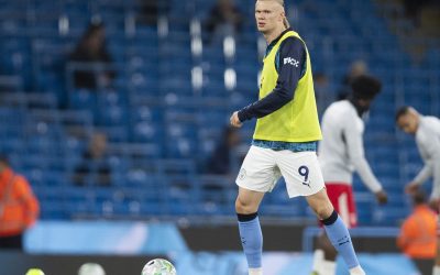 Representante de Haaland niega contactos con el Barça o alguno de sus candidatos