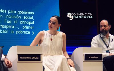 Bancos deben prestar más a Pymes, no solo a los de siempre: Altagracia Gómez