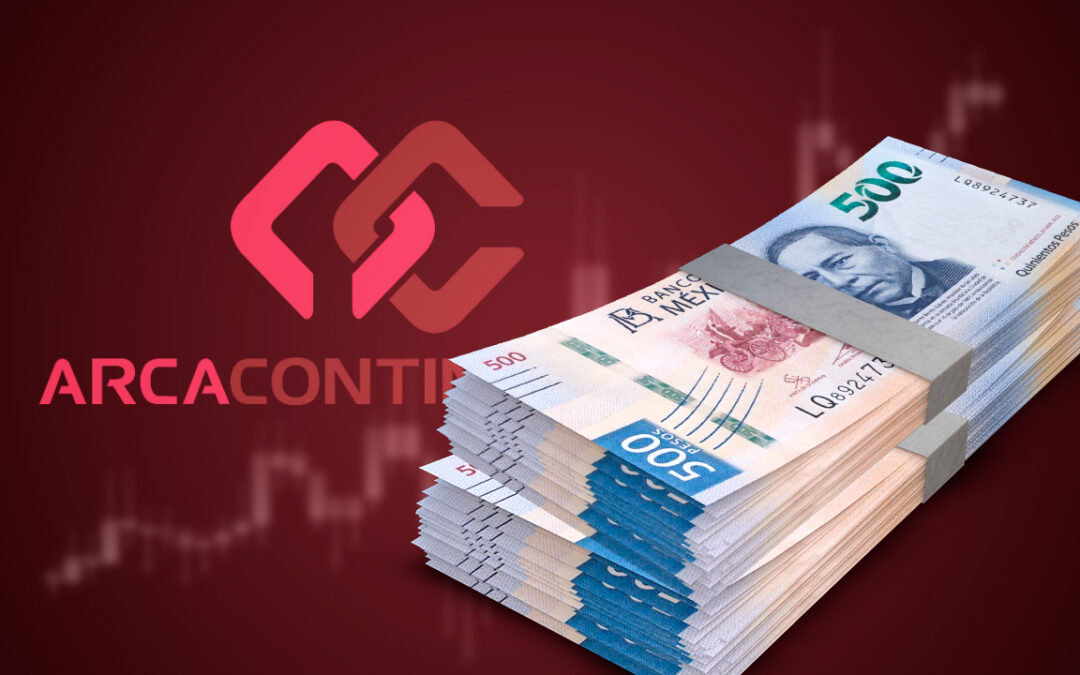 Arca Continental anuncia inversión de 18,500 millones de pesos para fortalecer operaciones