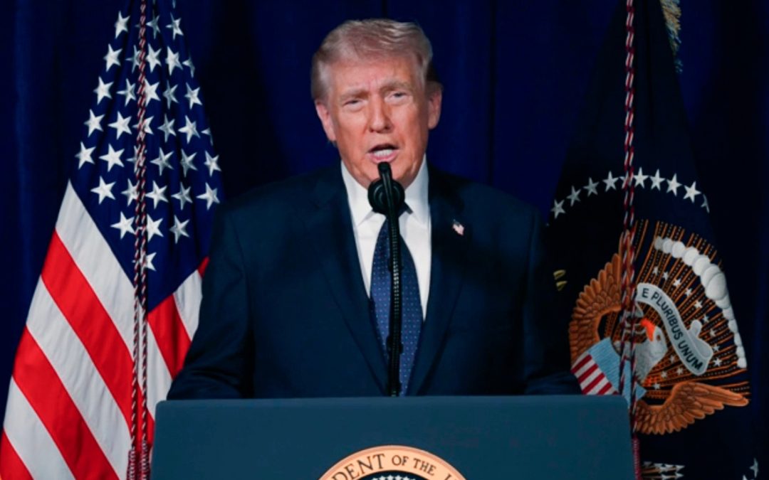 “El epicentro de la violencia de los cárteles es México”: Trump