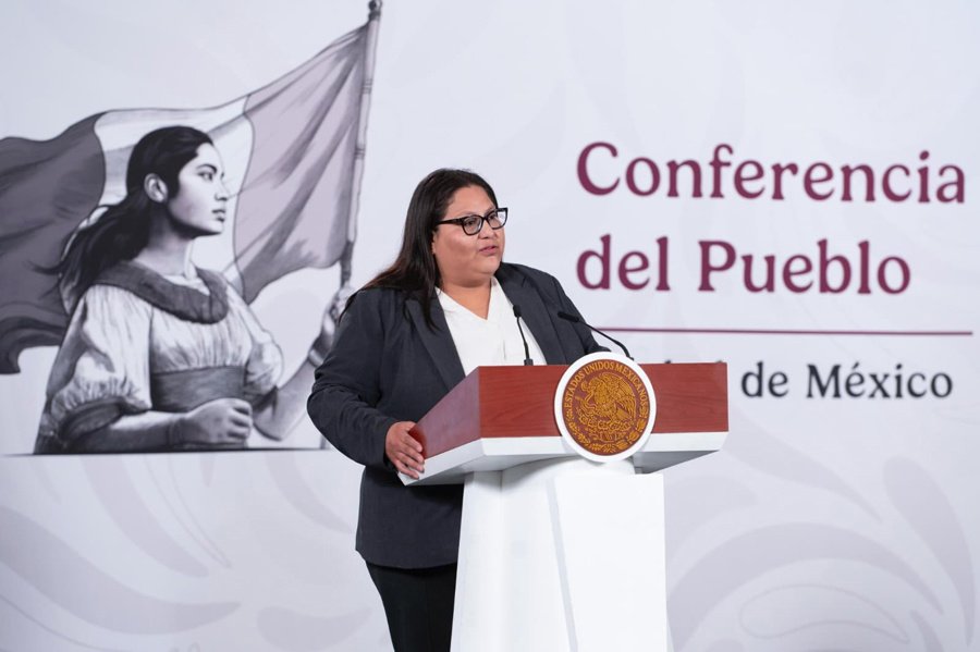 Pacta Gobierno con plataformas acciones para prevenir violencia digital contra mujeres