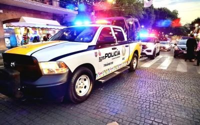 Refuerzan operativo para recuperar espacios públicos en Coyoacán