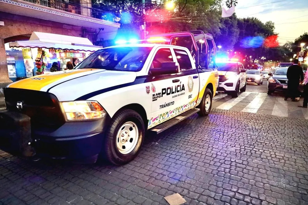 Refuerzan operativo para recuperar espacios públicos en Coyoacán