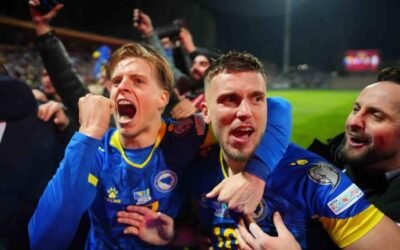 Italia queda fuera del Mundial 2026 tras caer en penaltis ante Bosnia