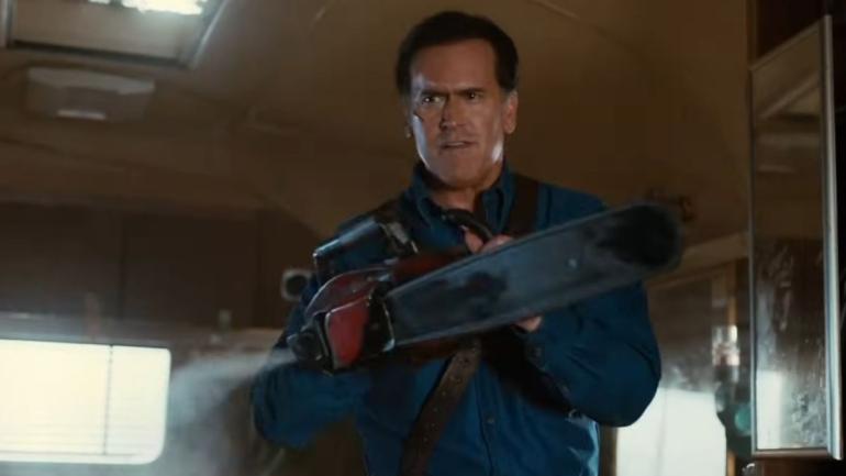 Bruce Campbell, actor de ‘The Evil Dead’, anuncia diagnóstico de cáncer “incurable” y pausa su carrera