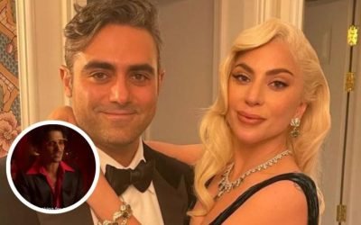 ¡Momento viral! Lady Gaga llama al show de Bruno Mars anunciando que se casa