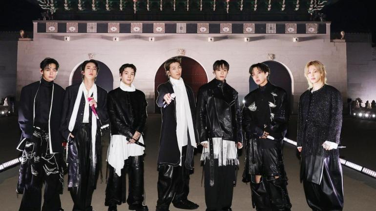 Suga de BTS sorprende a fans mexicanos con ropa del «Canelo» Álvarez