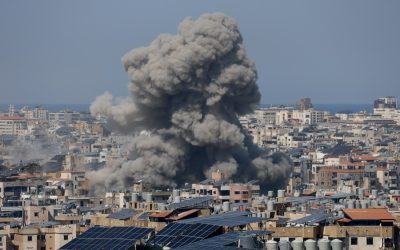 Al menos 64 muertos tras nuevos ataques israelíes en Líbano