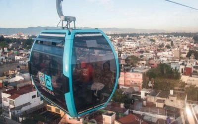 Clara Brugada anuncia nuevas rutas de Cablebús para conectar zonas más alejadas de la capital
