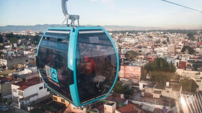 Clara Brugada anuncia nuevas rutas de Cablebús para conectar zonas más alejadas de la capital