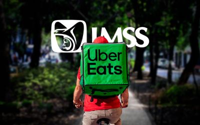 Empleo formal acumula caída de 9% al excluir impulso de Uber, DiDi y otras apps