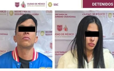 Cae ‘El Ronny’, presunto cabecilla criminal vinculado al robo en casa de Susana Zabaleta