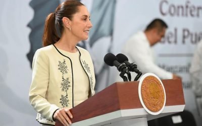 Alerta Sheinbaum de las repercusiones globales del conflicto bélico en Oriente Medio
