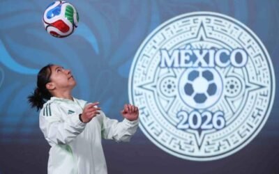 Charlyn Corral lidera convocatoria del Tri rumbo a Mundial y Juegos Olímpicos