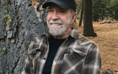 Muere Chuck Norris a los 86 años