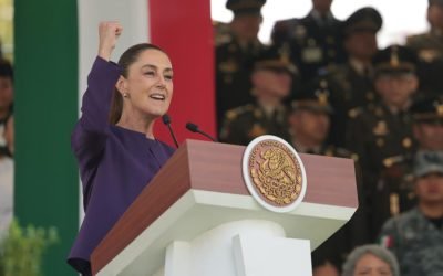 Expresa la Presidenta su reconocimiento y respeto a las mujeres de las Fuerzas Armadas.