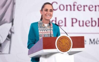 Sheinbaum destaca abasto de medicamentos superior al 97%