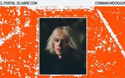 Hipnosis 2026: Connan Mockasin encabeza el primer destello psicodélico en el Estadio Fray Nano