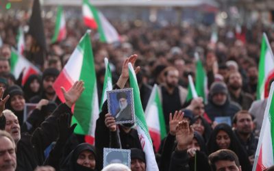 Reporte de inteligencia de EE.UU. considera “improbable” un cambio de régimen en Irán