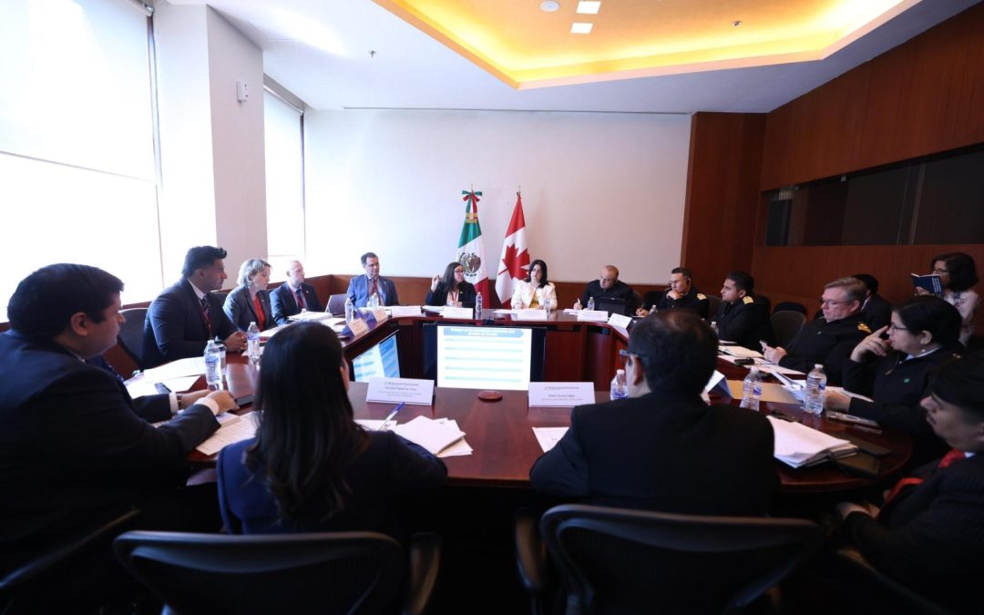 Revisión del T-MEC será en diálogos bilaterales con EU y Canadá para lograr continuidad: CCE