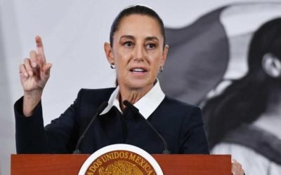 Sheinbaum descarta riesgos de terrorismo en México durante el Mundial 2026