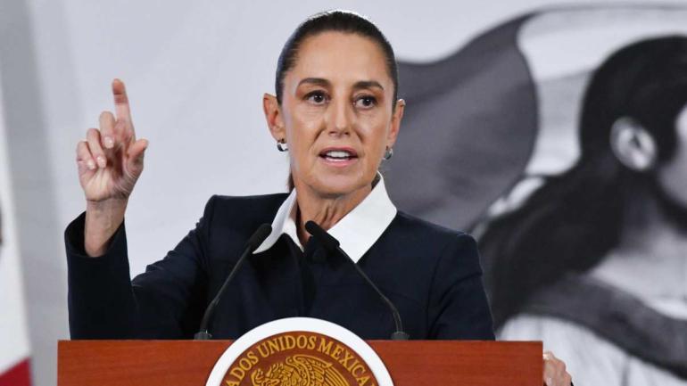 Sheinbaum descarta riesgos de terrorismo en México durante el Mundial 2026